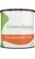 GreenSeed Composite Can Mockup